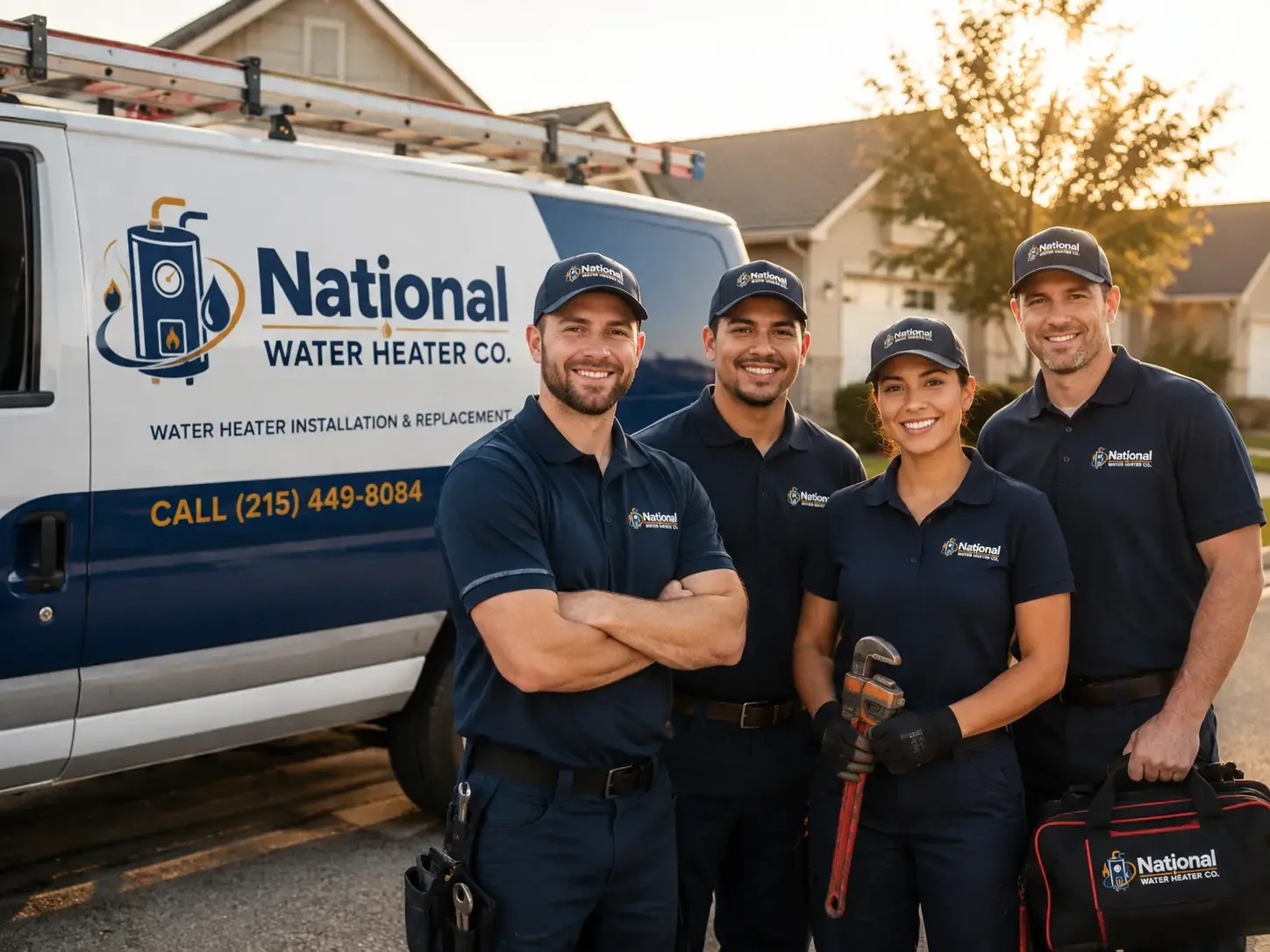 Water Heater Installation company in Vernalis, CA