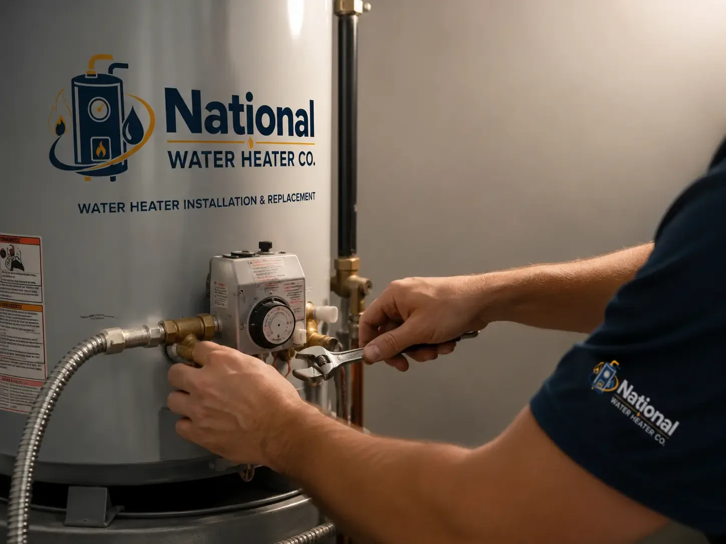 Why choose Water Heater Installation in Vernalis, CA